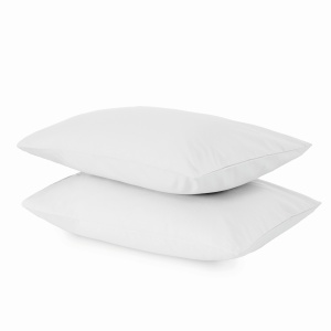Jastučnica CB Bicolor set 2/1 60x80 bela 025593