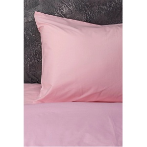 Jastučnica šifon 50x70cm pamučni šifon roze