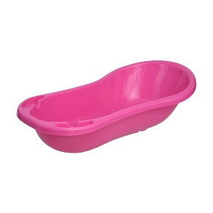 Kadica Za Bebe 100cm Tamno Roze Lorelli 10130130240