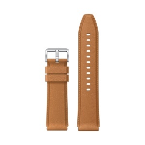 Kaiš za Smart Watch S1 kožna braon Xiaomi 36759