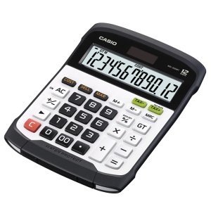 Kalkulator stoni vodootporni WD-320 Casio CasWD320MT - Img 1