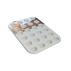 Kalup za mini projice 24 rupe Classic Lorme WT 10377