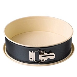Kalup za tortu sa keramičkom podlogom 28 cm Living Kaiser 651231
