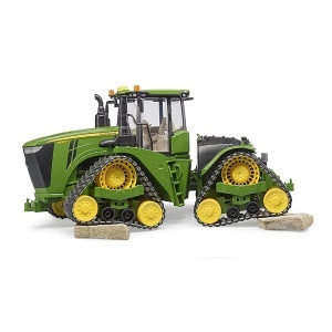 Kamion guseničar JD 9620RX Bruder 040550 - Img 3