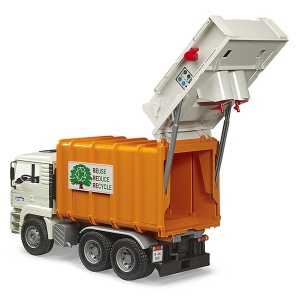 Kamion Man đubretarac Bruder 027728