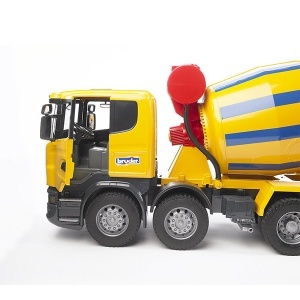 Kamion mešalica Scania Bruder 035549 - Img 2
