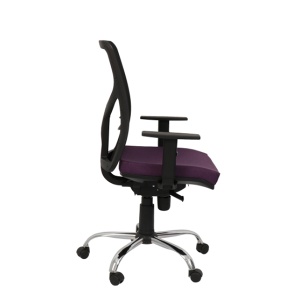 Kancelarijska stolica ergonomska sinhroni mehanizam 130kg Y10 CLX - Img 2