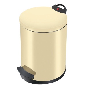Kanta za otpatke T2 13L Bež metal HAILO 0513-639