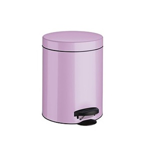 Kanta za smeće Meliconi 5l lila 269495