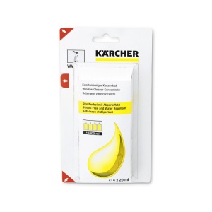 Kärcher Koncentrat za pranje stakla RM 503 4x20ml