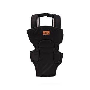 Kengur Between Dark Black and Grey Lorelli 10010130003