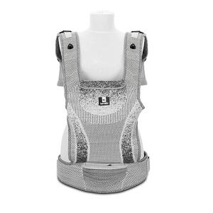 Kengur nosiljka Lorelli Ergonomic Mia Sivi 10010170001