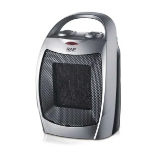 Keramička grejalica siva 1500W RAF R.1603
