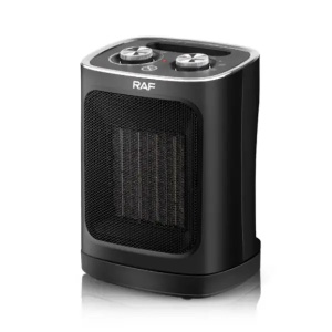 Keramička rotirajuća grejalica crna 1800W RAF R.1188B