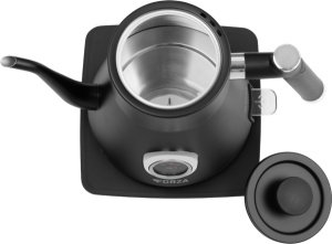 Ketler 0,8L ECG Forza 5000 Pour over Nero - Img 2