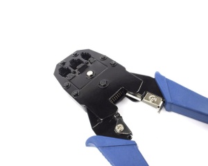 Klešta za RJ45 konektore MaxPro Line 3u1 plava - Img 4