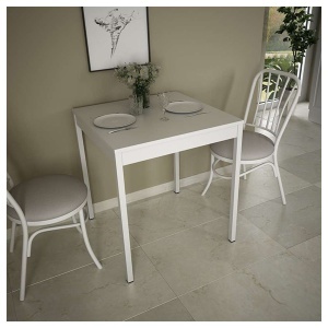 Klub sto 70x70cm Alesta AL19035 - Img 2