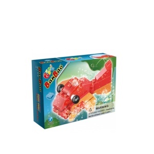 Kocke BanBao Crvena Ribica 726173