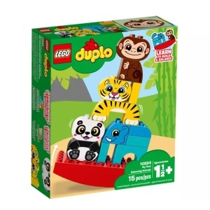 Kocke Lego Duplo Balansirajuće životinje 10884
