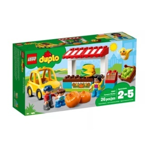 Kocke Lego Duplo Farmerska pijaca 10867
