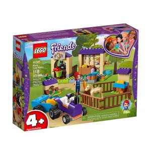 Kocke Lego Friends Miina štala za ždrebe 41361