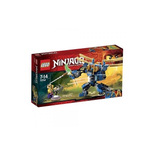 Kocke Lego Ninjago Electro Mech LE70754