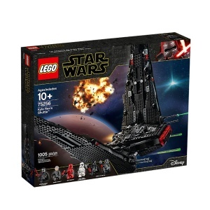 Kocke Lego Star Wars Kajlo Renov šatl 75256