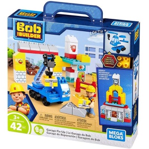 Kocke za decu Bob Builder Mega Bloks 37667