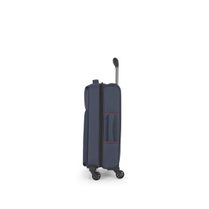 Kofer mali (kabinski) 39,5x55x21 cm polyester 38,5l-2,3 kg Florida - Img 2