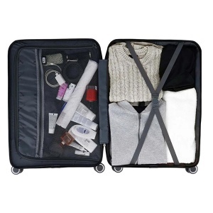 Kofer Spotter 20inch plava Spirit of Travel MD 408153 - Img 4