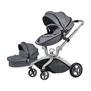 Kolica Dark Grey 2u1 Hot Mom F22D.GREY - Img 1