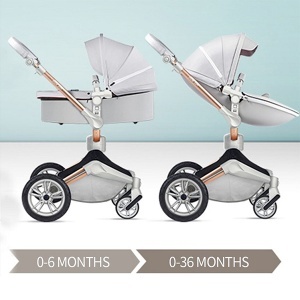 Kolica Grey 2u1 Hot Mom F023GREY - Img 3