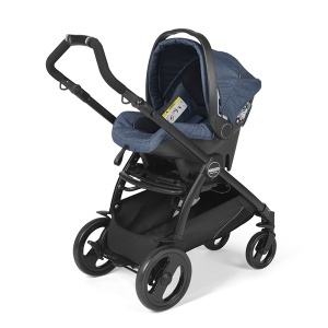 Kolica modularni set 3u1 Futura Indigo Peg Perego P3538 - Img 3