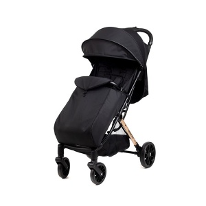Kolica za bebe Compact crna BBO K868BLACK