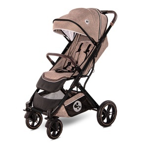 Kolica za bebe Set Storm Pearl Beige Lorelli 10021702182 - Img 2