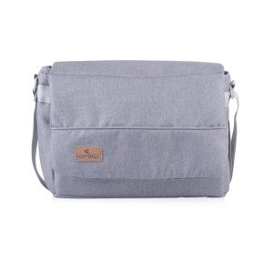 Kolica za bebe Toledo Set Grey Me Teddy Lorelli 10021191833 - Img 4
