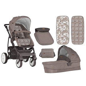 Kolica za decu Lorelli Arizona Beige 2018 10021021840