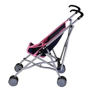 Kolica za lutke Sim Magic Unicorn 42x27x55cm Knorr 12636 - Img 3