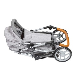 Kolica za lutku Juna Stone Brown Knorr Toys 63532 - Img 3