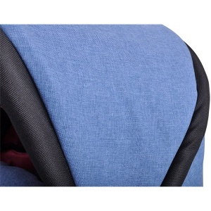 Kolica za lutku Ruby Jeans Blue Knorr 63121 - Img 3