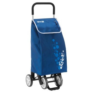 Kolica za pijacu Gimi Twin Blue 112066