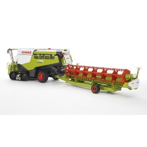 Kombajn Claas Lexion 780 Terra Bruder 021191 - Img 2