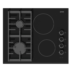 Kombinovana plinsko staklokeramička ploča Gorenje KC621UUSC 464407