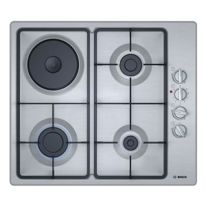 Kombinovana ploča za kuvanje plin i struja 60cm serija 2 Bosch PBY6C5B62O