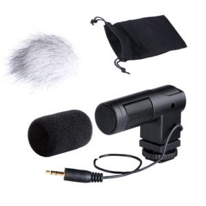 Kompaktni stereo mikrofon Boya BY-V01