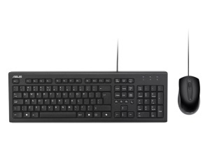 Komplet tastatura i miš Asus U2000, žični, USB