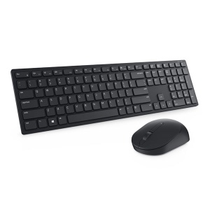 Komplet tastatura i miš Dell KM5221W Pro Wireless US crni