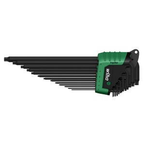 Komplet Torx ključeva na ErgoStar držaču 13 kom Wiha W36503