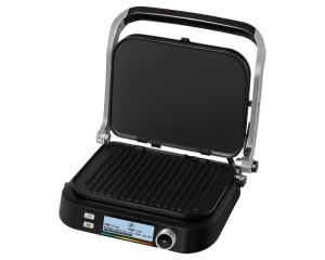 Kontaktni gril Sencor SBG 6238BK crni 2100W na preklop - Img 7