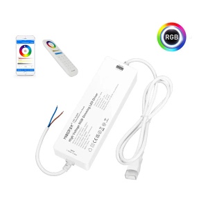 Kontroler za LED trake RGB Dimming 210V MiBoxer HF3-P400V210